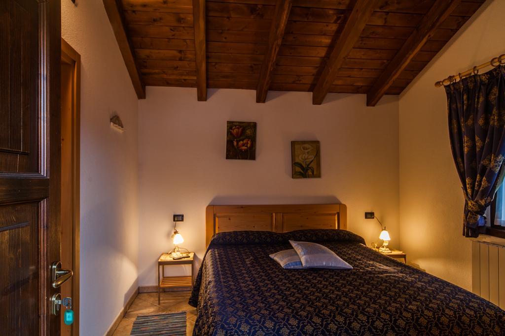 Agriturismo Al Castagneto Villa Mazzo di Valtellina Eksteriør billede