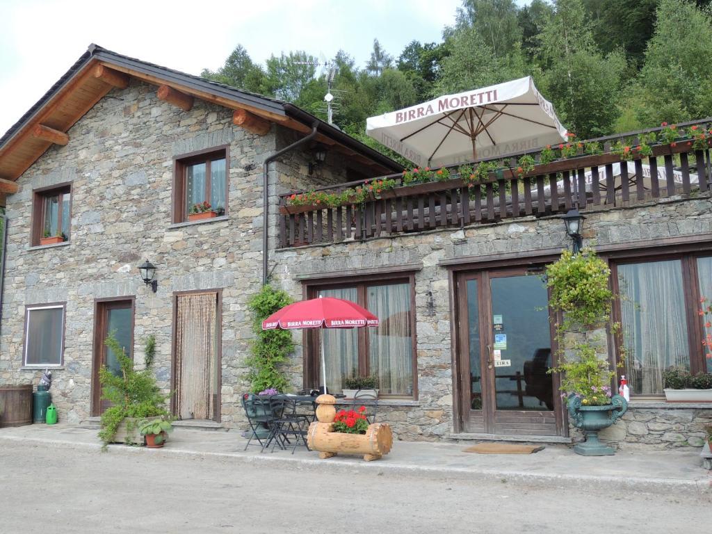 Agriturismo Al Castagneto Villa Mazzo di Valtellina Eksteriør billede