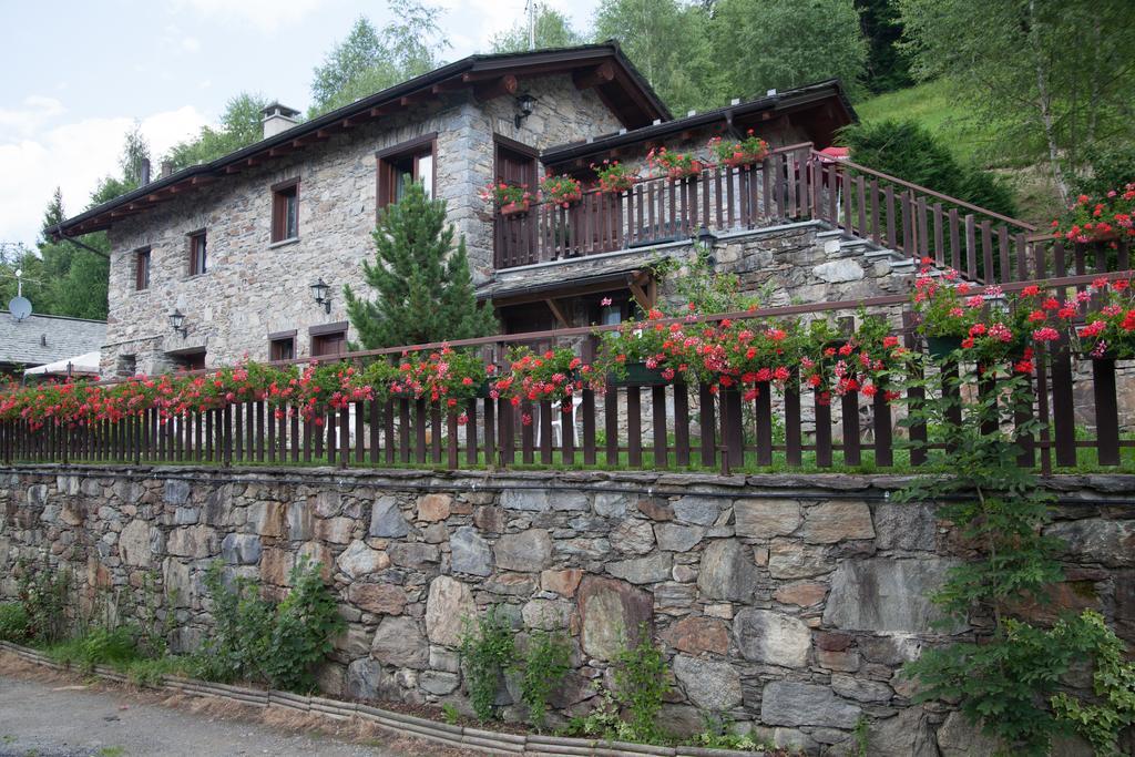 Agriturismo Al Castagneto Villa Mazzo di Valtellina Eksteriør billede