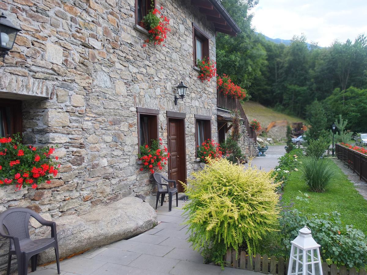 Agriturismo Al Castagneto Villa Mazzo di Valtellina Eksteriør billede