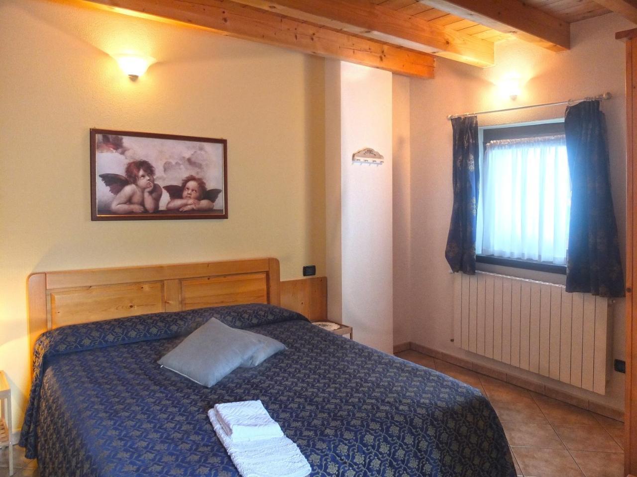 Agriturismo Al Castagneto Villa Mazzo di Valtellina Eksteriør billede